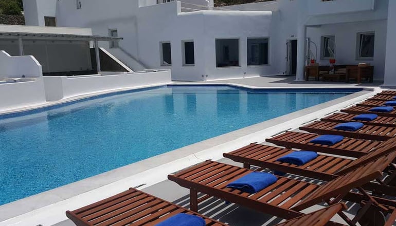 4* Bellevue Mykonos Hotel
