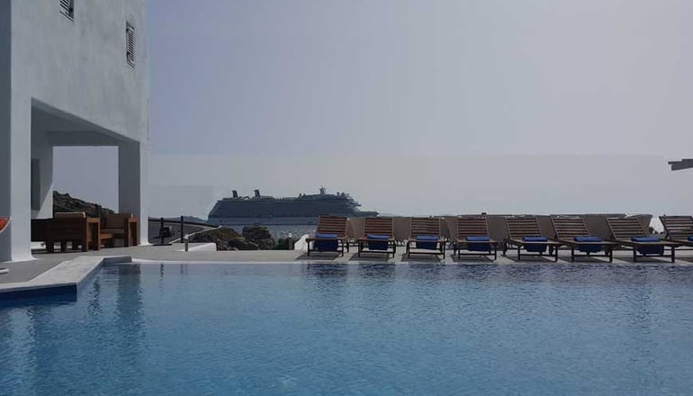 4* Bellevue Mykonos Hotel
