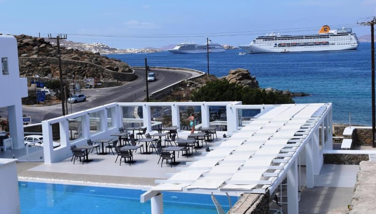 4* Bellevue Mykonos Hotel