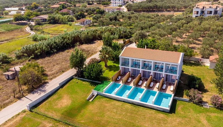 4* Belussi Beach Hotel & Suites - Δροσιά, Ζάκυνθος