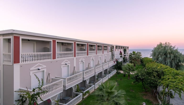 4* Belussi Beach Hotel & Suites - Δροσιά, Ζάκυνθος