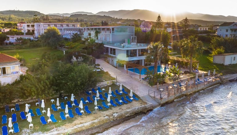 4* Belussi Beach Hotel & Suites - Δροσιά, Ζάκυνθος