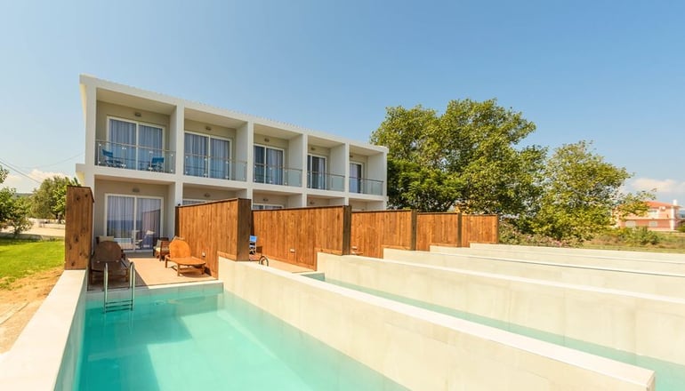 4* Belussi Beach Hotel & Suites - Δροσιά, Ζάκυνθος