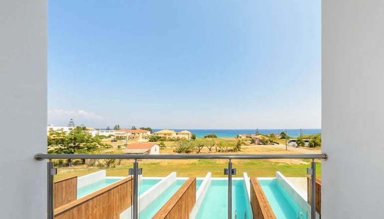 4* Belussi Beach Hotel & Suites - Δροσιά, Ζάκυνθος