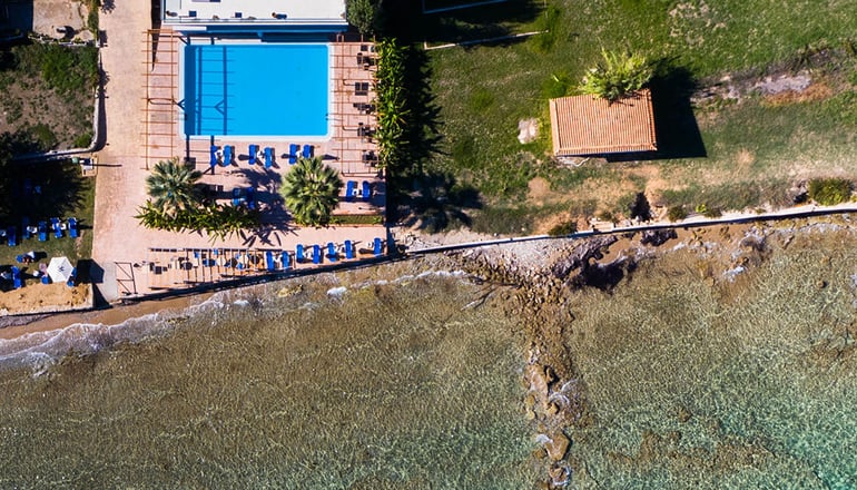 4* Belussi Beach Hotel & Suites - Δροσιά, Ζάκυνθος