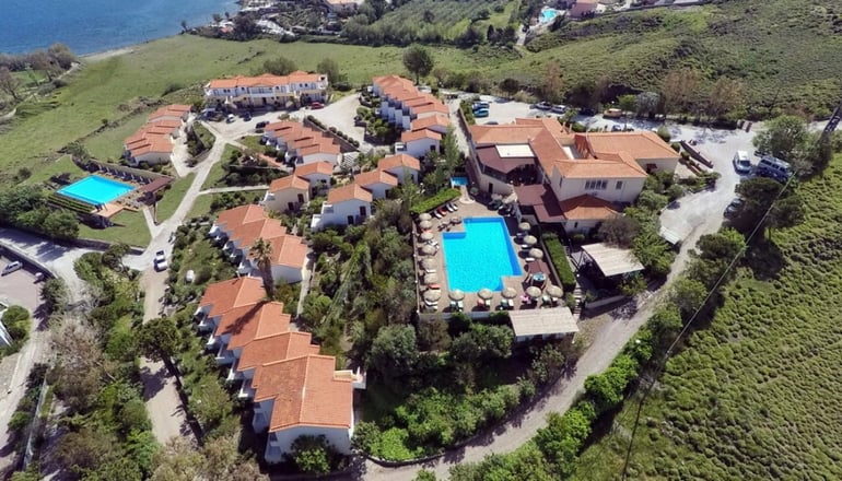 4* Belvedere Aeolis Hotel