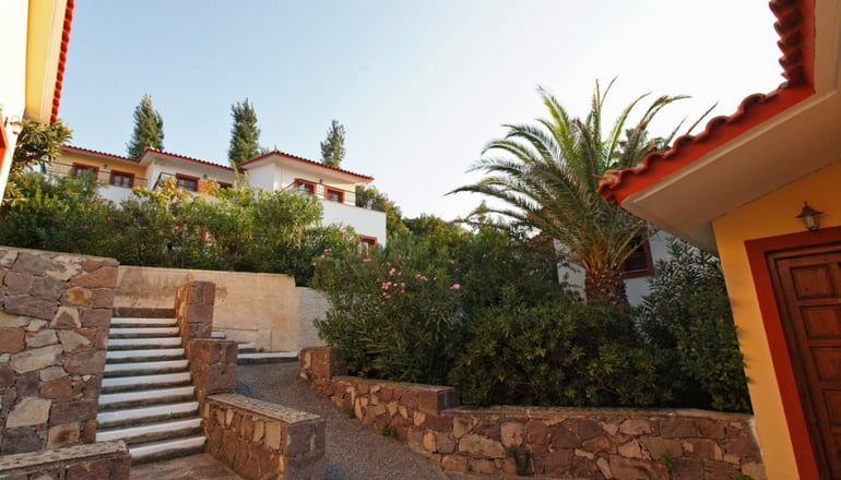 4* Belvedere Aeolis Hotel