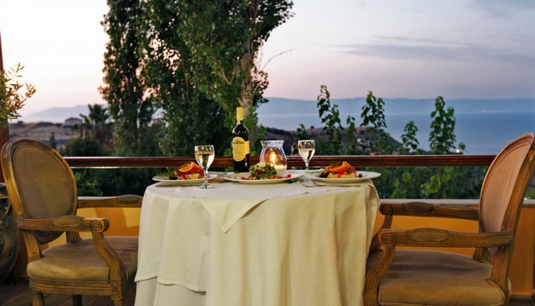 4* Belvedere Aeolis Hotel