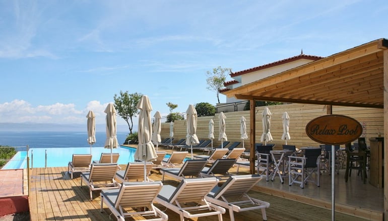 4* Belvedere Aeolis Hotel