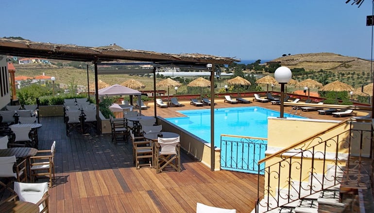 4* Belvedere Aeolis Hotel