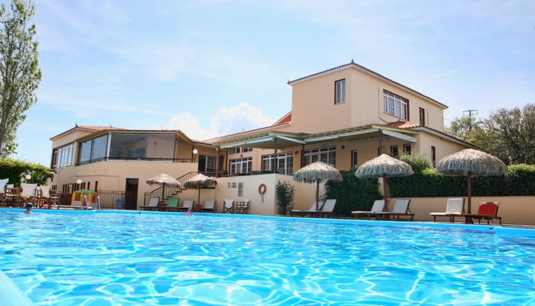 4* Belvedere Aeolis Hotel