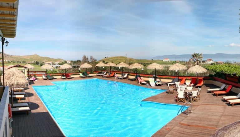 4* Belvedere Aeolis Hotel