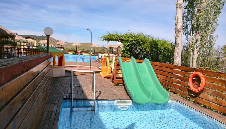 4* Belvedere Aeolis Hotel