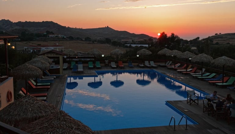 4* Belvedere Aeolis Hotel