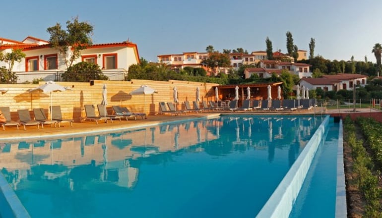 4* Belvedere Aeolis Hotel