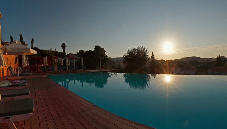 4* Belvedere Aeolis Hotel