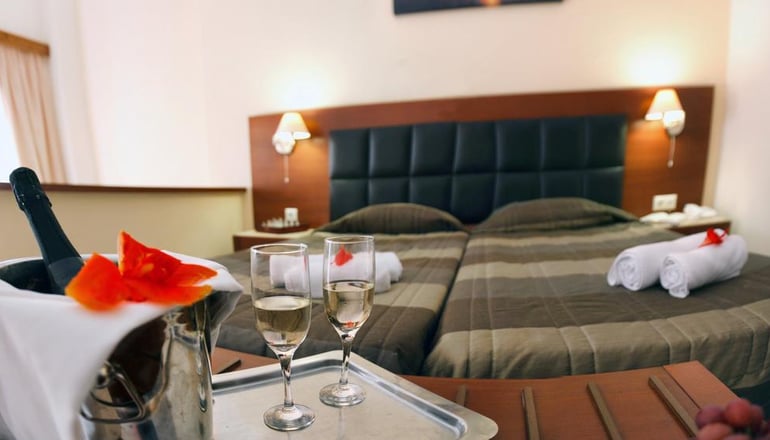 4* Belvedere Aeolis Hotel