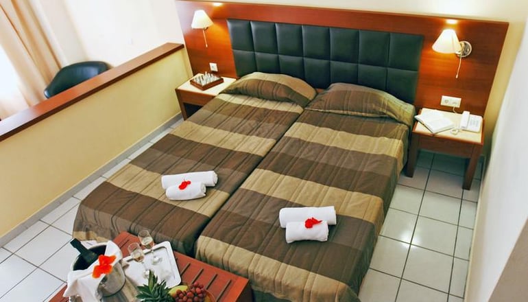 4* Belvedere Aeolis Hotel