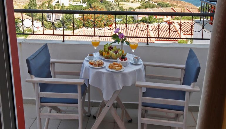 4* Belvedere Aeolis Hotel