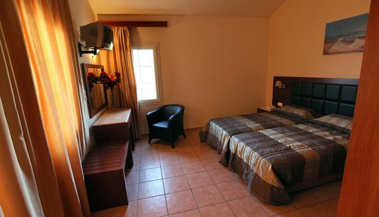 4* Belvedere Aeolis Hotel