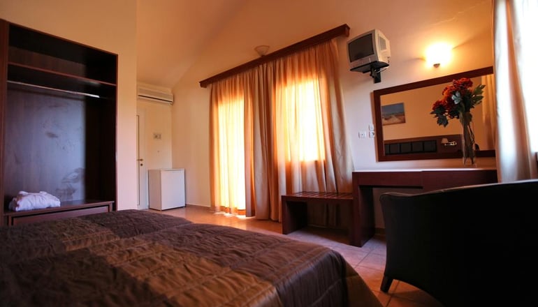 4* Belvedere Aeolis Hotel - Μήθυμνα, Λέσβος