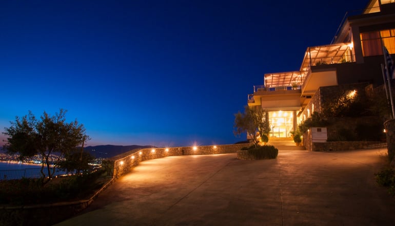 4* Belvedere Hotel - Καλαμάτα