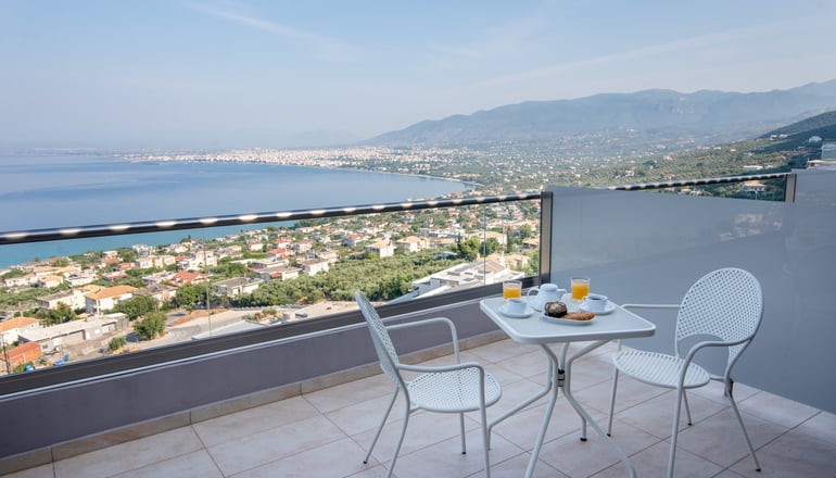 4* Belvedere Hotel - Καλαμάτα