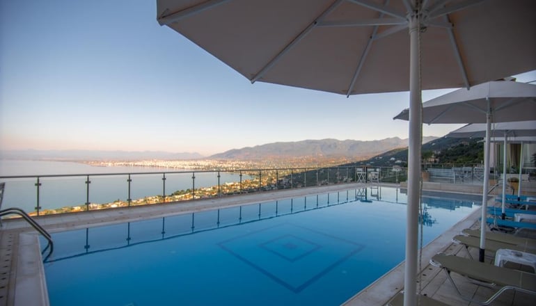 4* Belvedere Hotel - Καλαμάτα