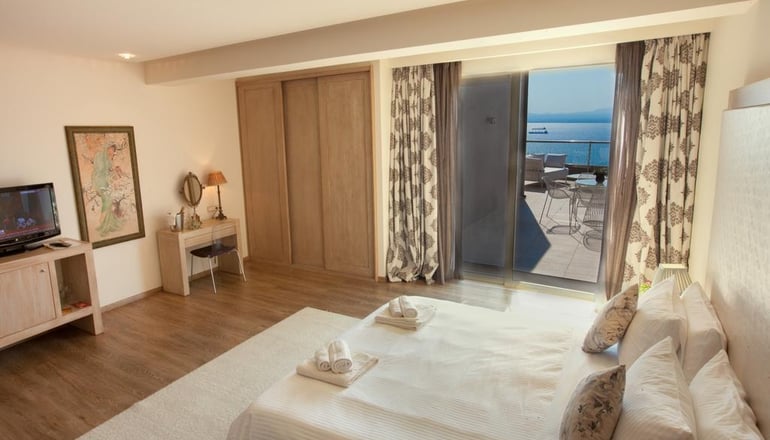 4* Belvedere Hotel - Καλαμάτα