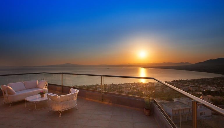 4* Belvedere Hotel - Καλαμάτα