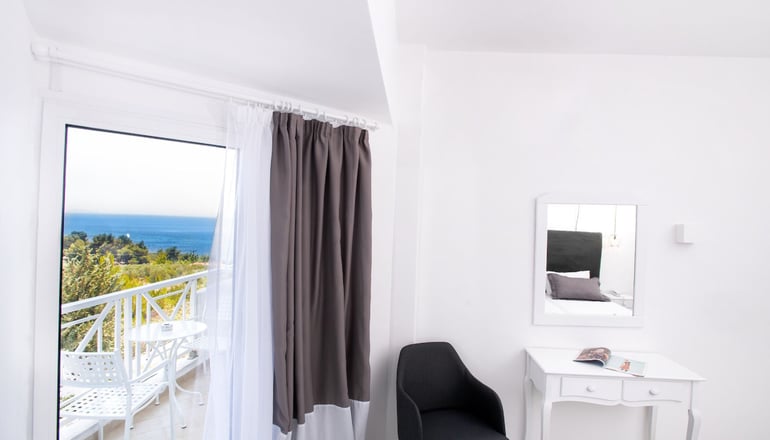 4* Bianco Olympico Beach Resort - Σιθωνία, Χαλκιδική