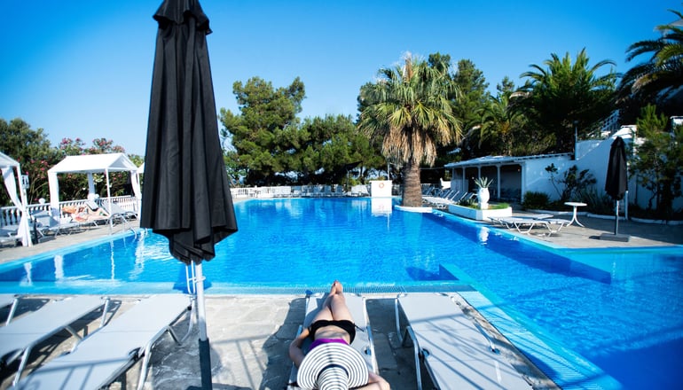 4* Bianco Olympico Beach Resort - Σιθωνία, Χαλκιδική