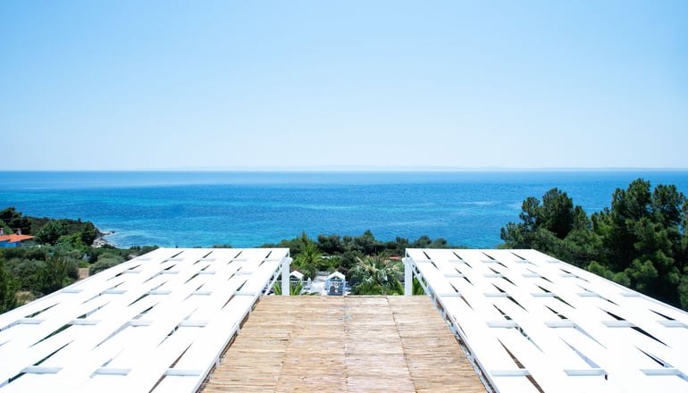 4* Bianco Olympico Beach Resort - Σιθωνία, Χαλκιδική