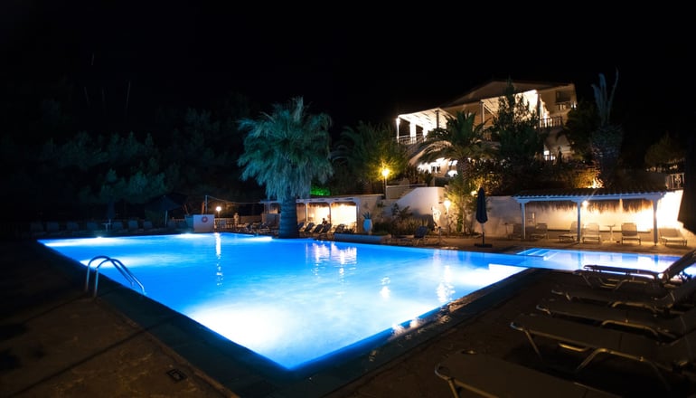 4* Bianco Olympico Beach Resort - Σιθωνία, Χαλκιδική