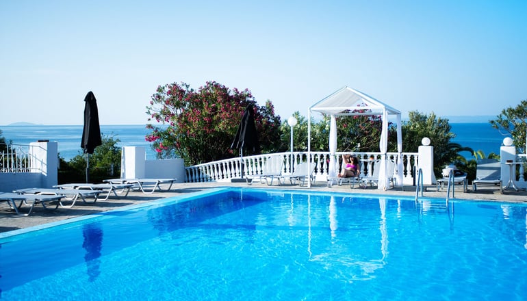 4* Bianco Olympico Beach Resort - Παραλία Βατοπεδίου, Χαλκιδική