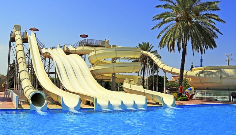 4* LABRANDA Blue Bay Beach Hotel