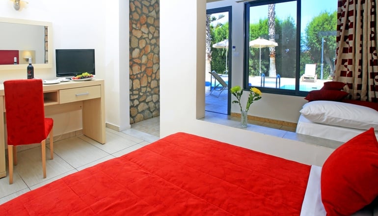 4* LABRANDA Blue Bay Beach Hotel