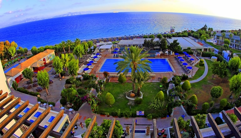 4* LABRANDA Blue Bay Beach Hotel
