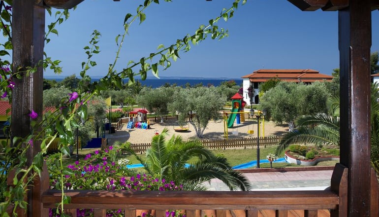 4* Blue Dolphin Hotel Chalkidiki