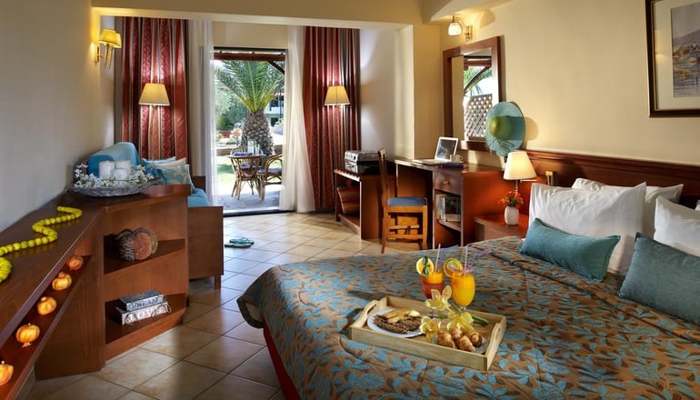 4* Blue Dolphin Hotel Chalkidiki