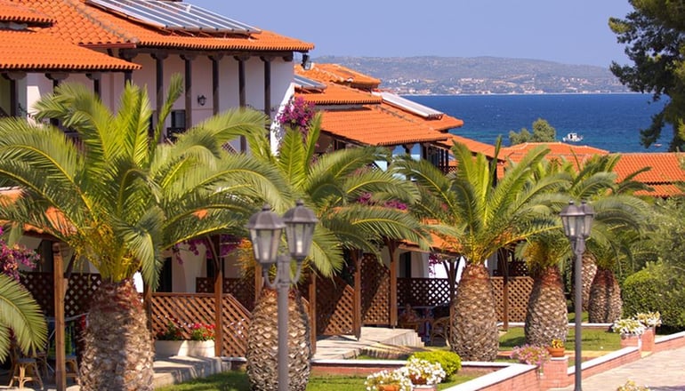 4* Blue Dolphin Hotel Chalkidiki
