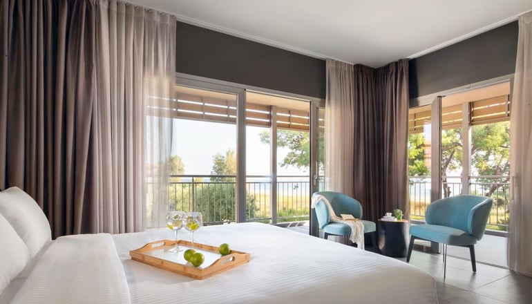4* Blue Dolphin Hotel Chalkidiki
