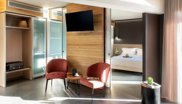 4* Blue Dolphin Hotel Chalkidiki