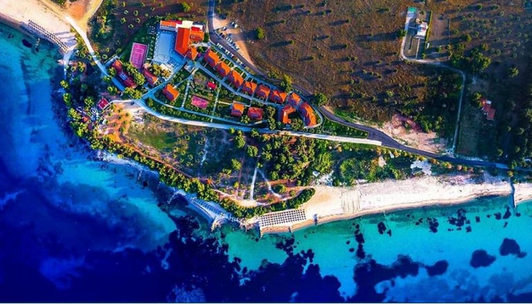 4* Blue Dolphin Hotel Chalkidiki