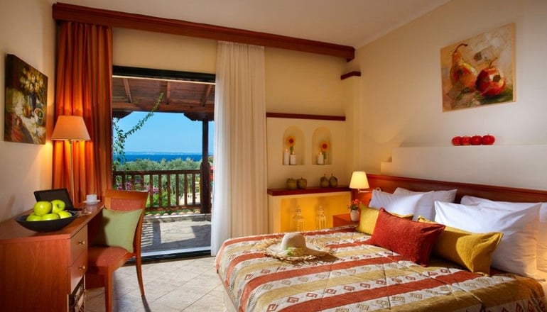 4* Blue Dolphin Hotel Chalkidiki