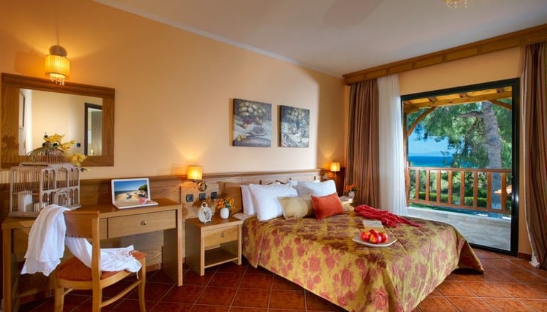 4* Blue Dolphin Hotel Chalkidiki