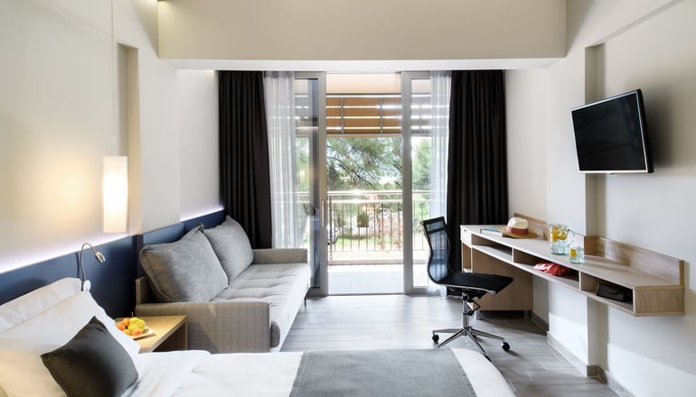 4* Blue Dolphin Hotel Chalkidiki
