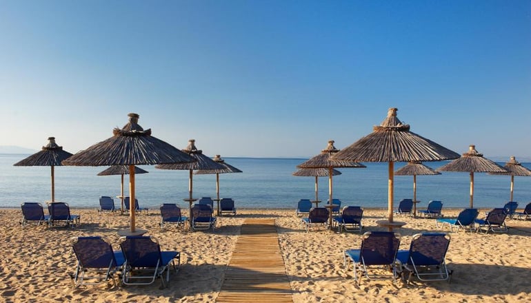4* Blue Dolphin Hotel Chalkidiki