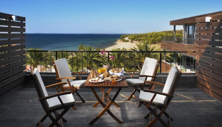 4* Blue Dolphin Hotel Chalkidiki