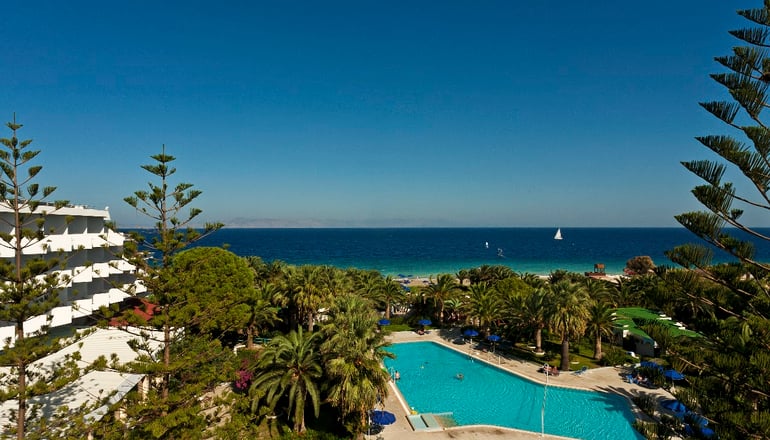 4* Blue Horizon Hotel - Ιαλυσός, Ρόδος